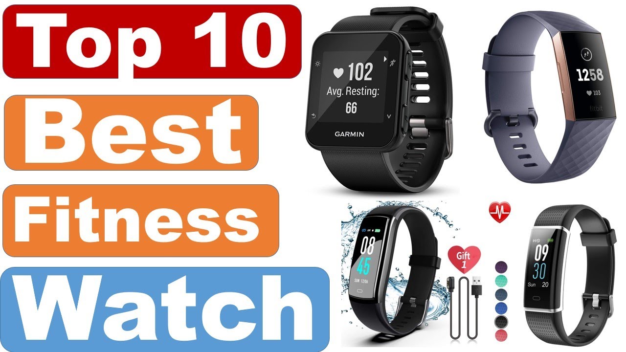 fitness watches 2020