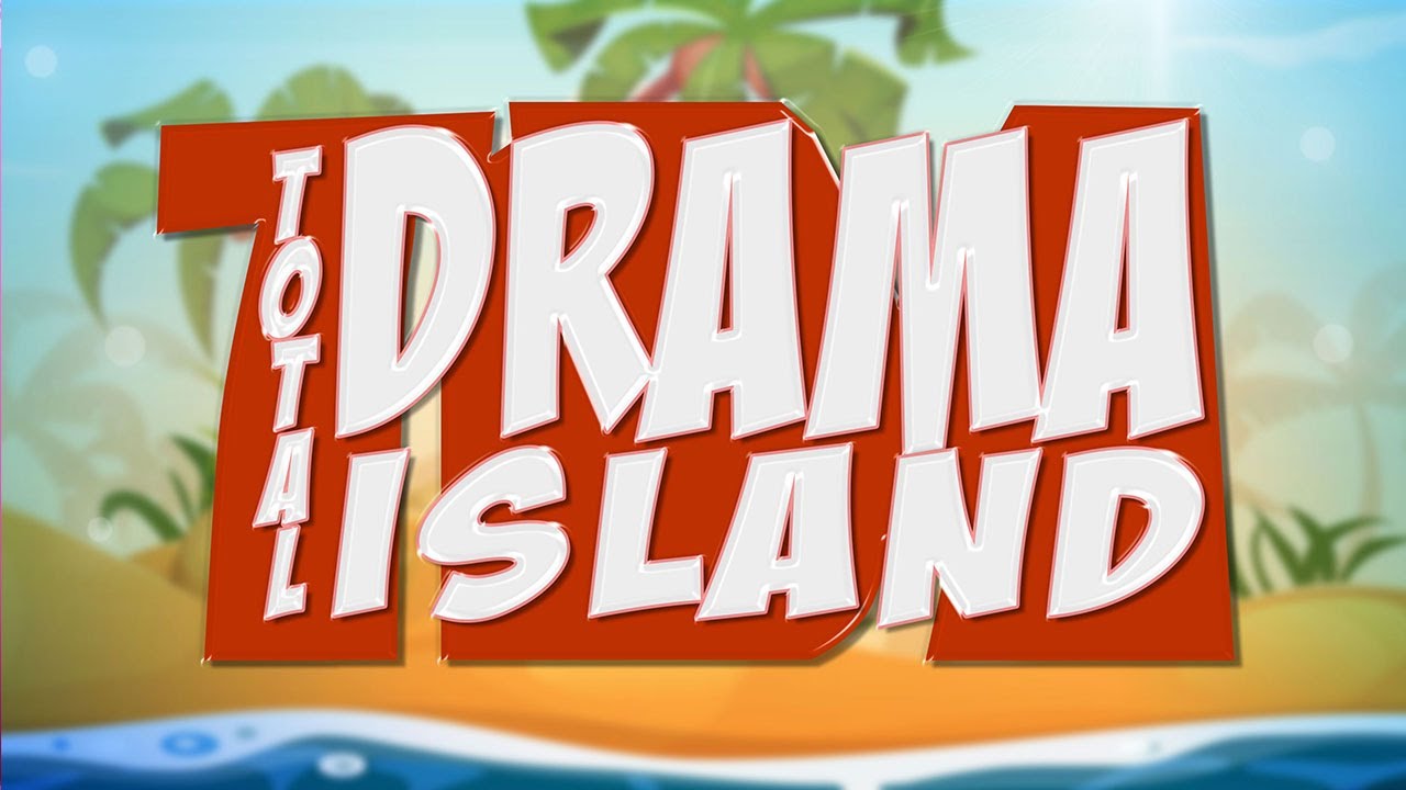 TOTAL DRAMA ISLAND - Main Theme By David Kelly, James Chapple | Teletoon | Cartoon Network