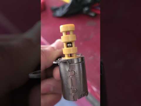 Video how to fix Mercedes code P0DA006/oil pump solenoid... - youtube