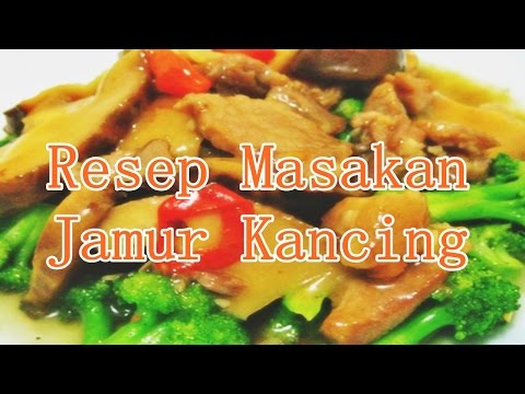 resep-masakan-jamur-kancing-tumis-brokoli