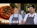 Chicago's Best Secret Burger, Wings, and 24 Hour Pork Chop Sandwiches - Chef's Night Out: Elske