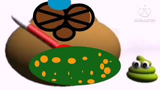 Potaty 3d voices Potaty Sick Vomiting screenshot 5