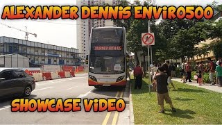 Smrtalexander Dennis Enviro500 Smb5003U Showcase