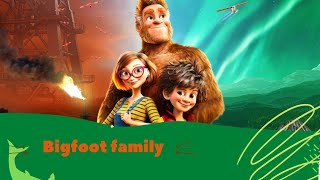 Bigfoot family