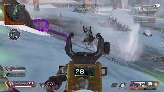Octane Clutch【Apex Legends】