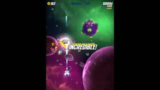 Galaga Wars (iOS) 10,918,340 High Score 60p screenshot 4