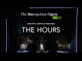 Met opera the hours  official trailer au