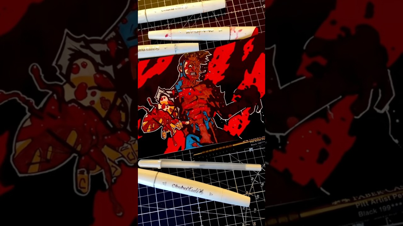 Рисунок непобедим! 