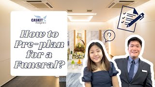 Funeral Pre-planning in Singapore