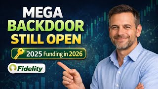 Open a Fidelity Solo 401(k) in 2026 — Still Fund a 2025 Mega Backdoor Roth It S Not Too Late The Specific Structure To Fund A 2025 Mega Backdoor Roth At Fidelity