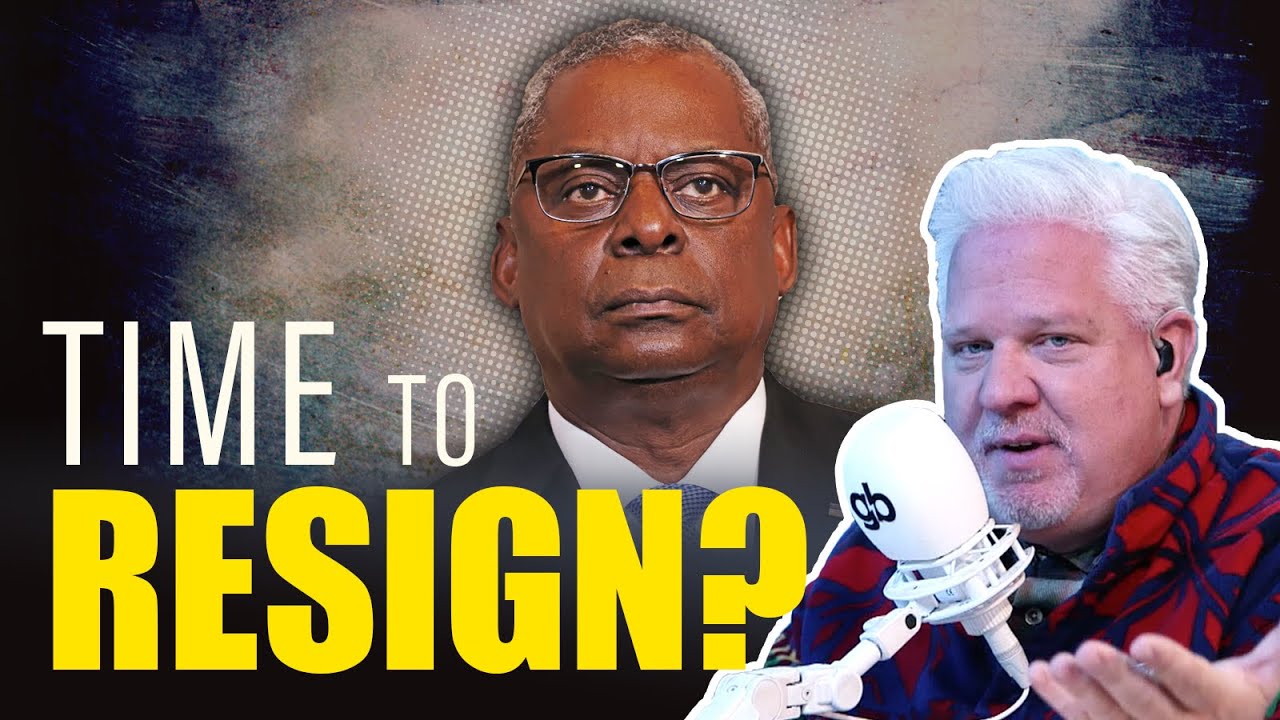 Why Biden's Defense Secretary 'should have resigned 2 YEARS AGO'