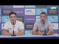 Carcedo | Dragomir | Pafos Konferencija | Žalgiris - Pafos