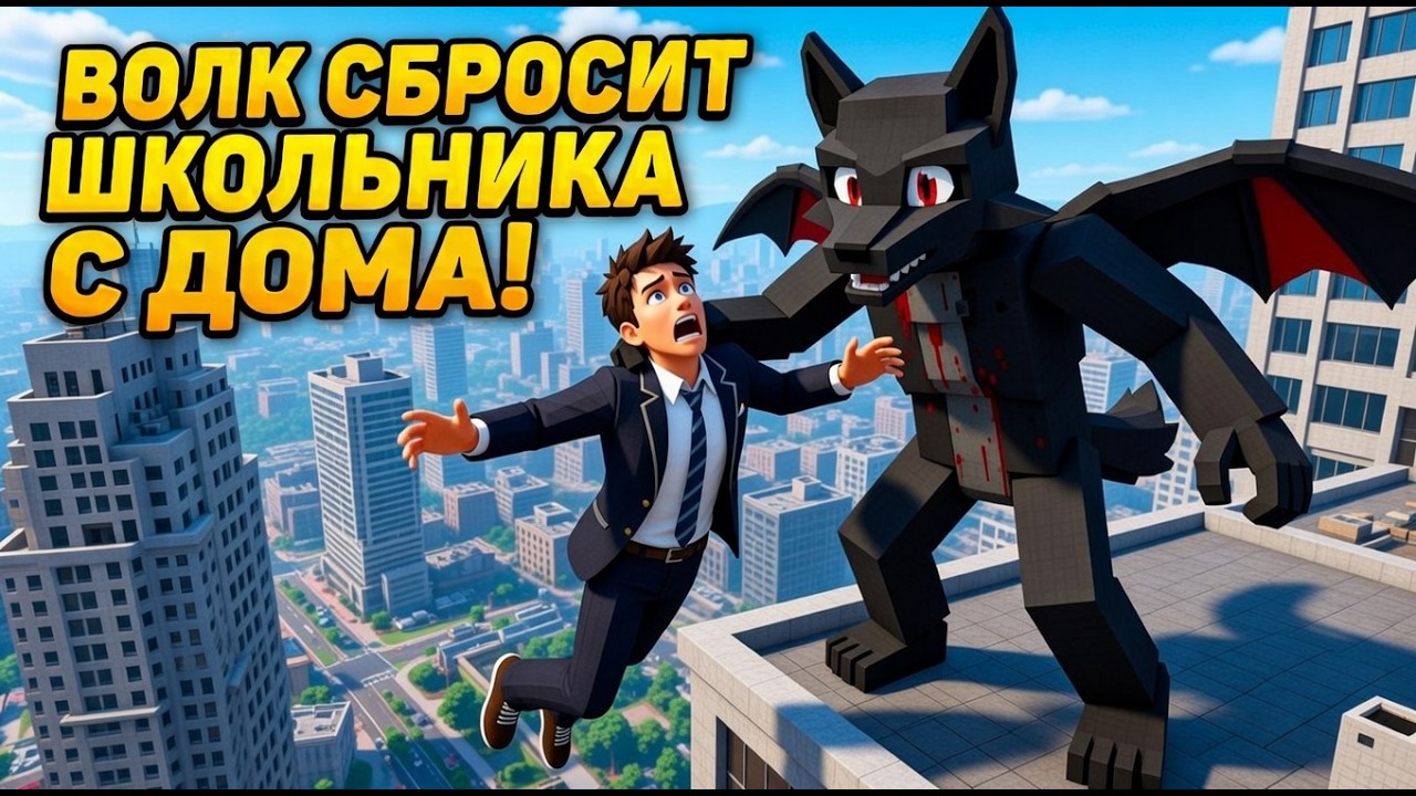 ДЕДА СКИНУЛ СКУЛБОЯ С КРЫШИ!ИГРА DEDA ПРОХОЖДЕНИЕ И ПОБЕГ!ESCAPE HORROR WALKTHROUGH!