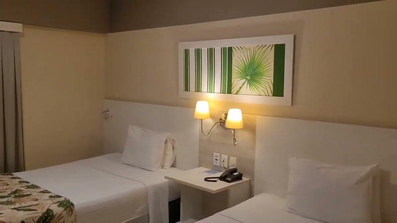 Hotel Confort Fortaleza é bom? passou no Teste de Limpeza? Conheça os detalhes #airbnb #ceará