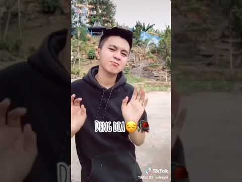Ko Sudah Nyaman Deng Dia - TIKTOK