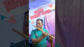 Suling Kal ho naa ho #sulingbambu #instrumental #flute  #bollywood #shorts