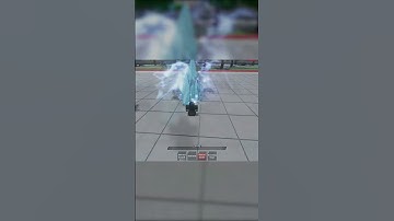 Azure Flames Mastery Showcase | Heros Battlegrounds