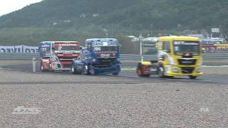 FIA ETRC Round 6 Most - Truck Race 3 screenshot 4