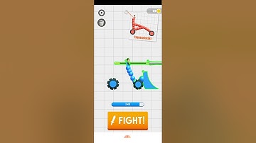 Draw Joust - (Android,ios) Gameplay Walkthrough