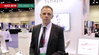 3Shape welcomes you to our booth #2065, AAO 2016 ‪#‎AAO2016‬