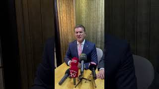 Mustafa Sarıgül 14 Mayıs Öncesi Bütün Adaylara Başarılar Diliyorum