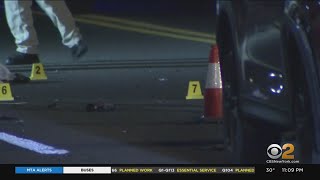 Pedestrian Fatally Struck, Driver Leaves Scene In Hackensack