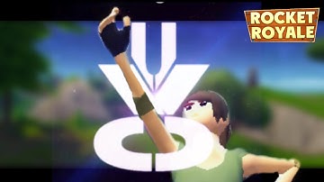 Rocket Royale - [UVC] vs [BUM] (3v3) I RETURN!