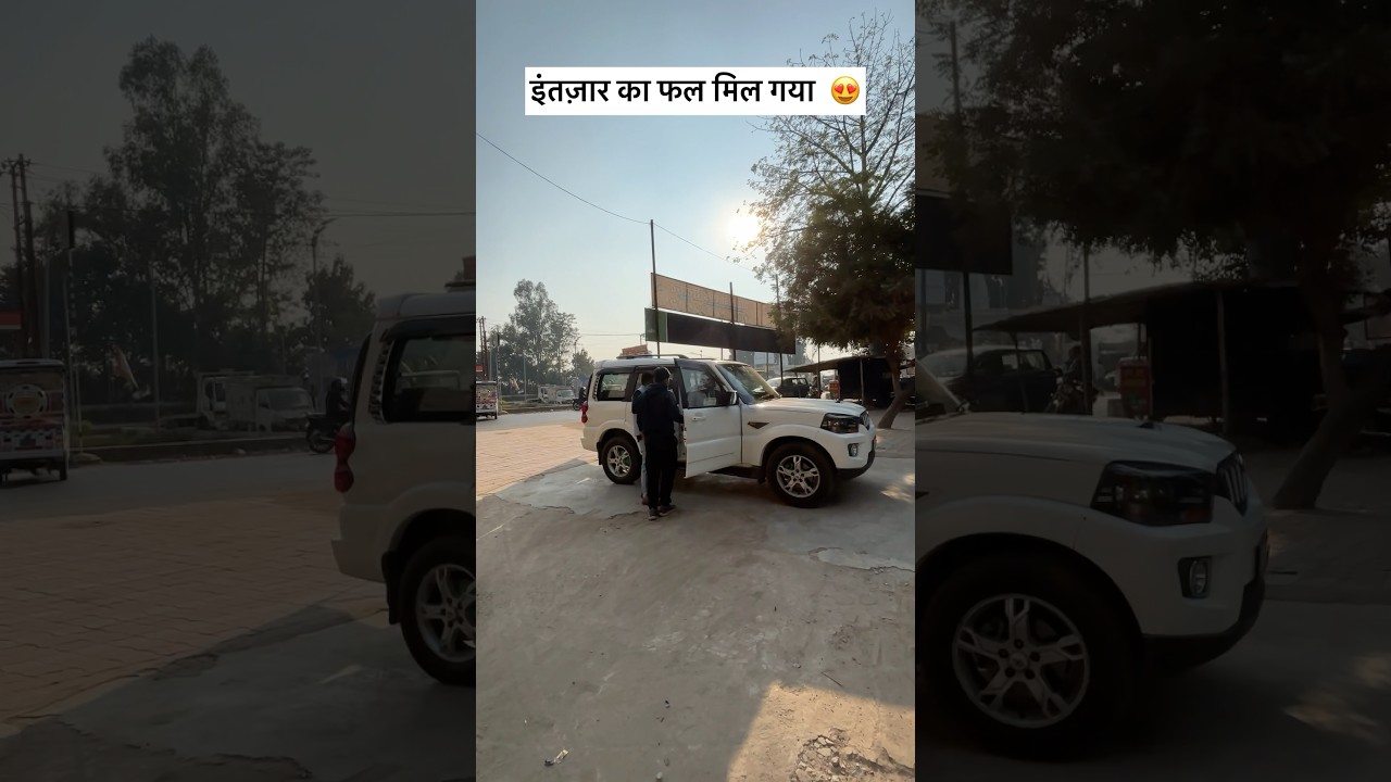 Finally, Taking Delivery Of Scorpio S10 😱 !!!