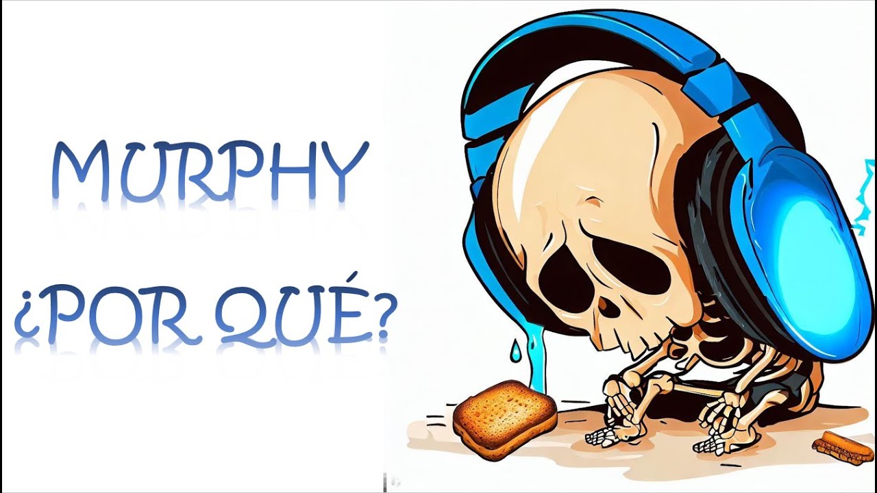 DjEskeletos - Murphy [Lyric video] - (Prod.NazBeats)