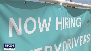 Worker Shortage: Companies struggling to hire new workers