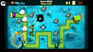 The Creeps! Android & iOS GamePlay screenshot 5