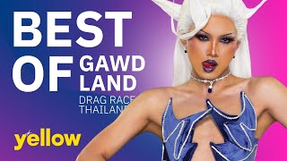 Best Of Gawdland  Drag Race Thailand Season 3