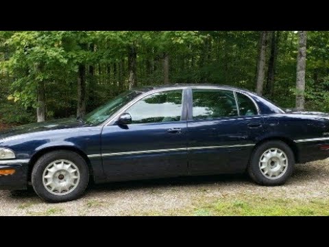 Is it worth buying a 97-05 Buick Park Avenue in 2021?