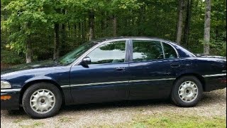 Is it worth buying a 97-05 Buick Park Avenue in 2021?