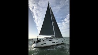 2021 Amel 50 for sale- Fregata