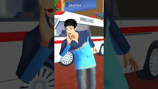 Gugu Gaga On The Haunted Mbg Van sakuraschoolsimulator