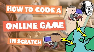 Code a Multiplayer Game in Scratch