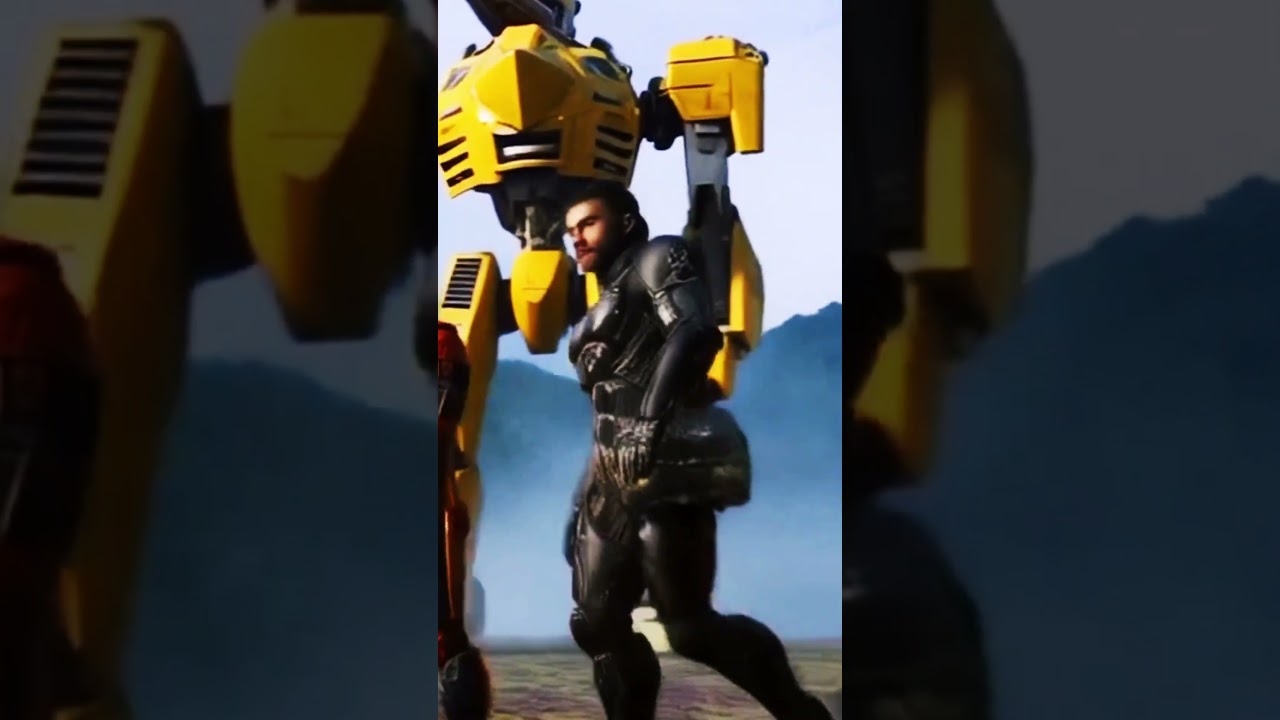 Pilots Called to Action | War Robots 