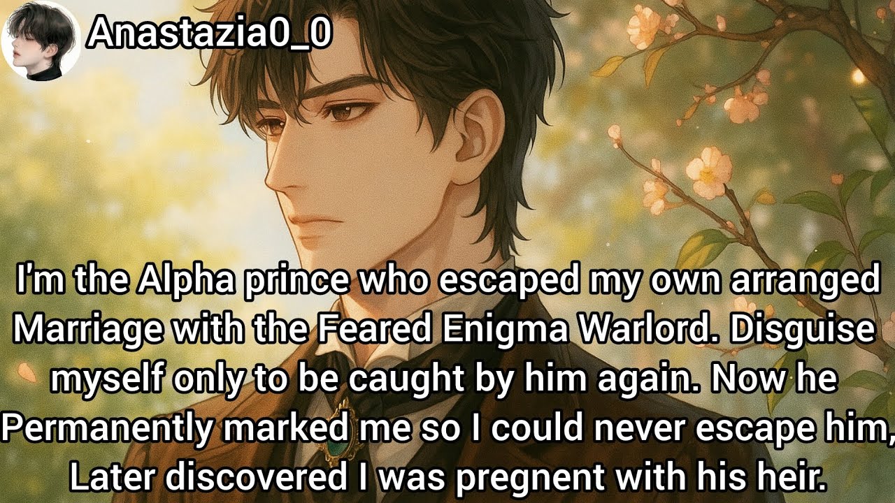 I escaped my own Marriage with the Enigma but got caught and got Permanently marked by him 