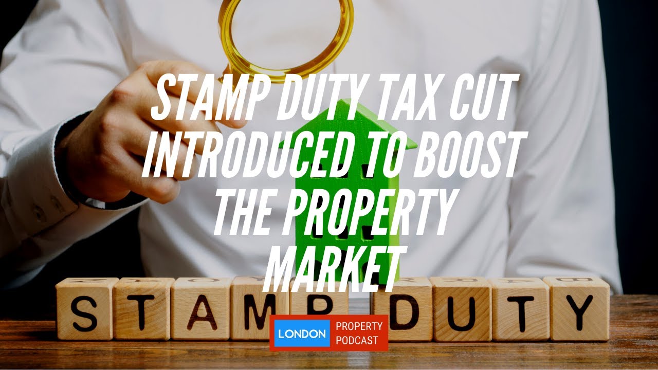 Stamp Duty Tax Cut introduced to support the UK property market as First Time Buyer activity surge