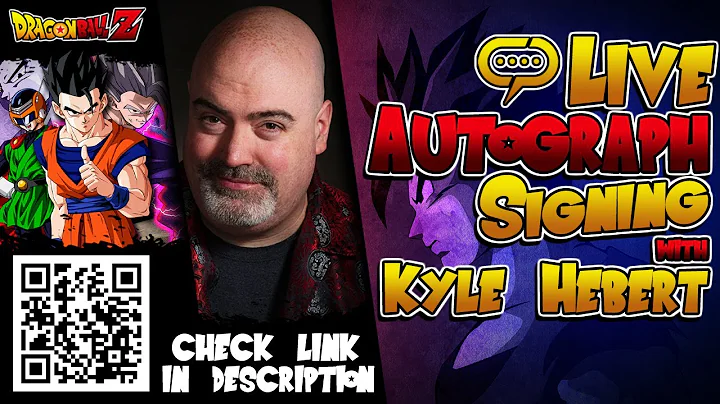 Streamily.com Presents: Dragon Ball Z's Kyle Hebert