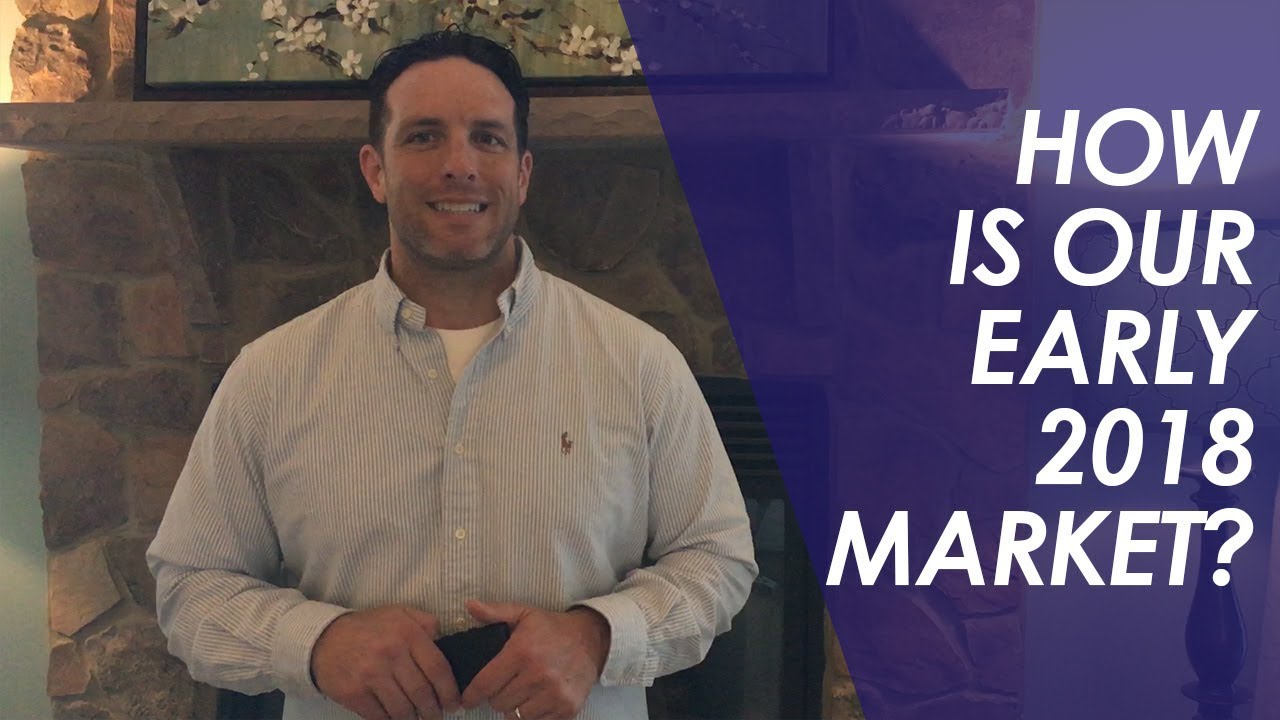 Northern Virginia Real Estate Agent: How Has Our Market Changed Since Last January?