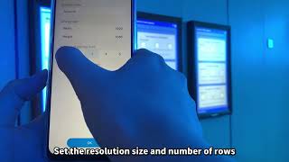 How to Achieve Soft Splicing of Multiple LCD Screens via LAN screenshot 5