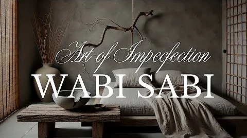 Wabi Sabi Interior Design Where Imperfection Becomes Art