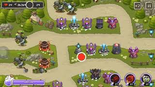 The Tower defense king (Vua Phòng thủ tháp) endless 32 waves screenshot 5