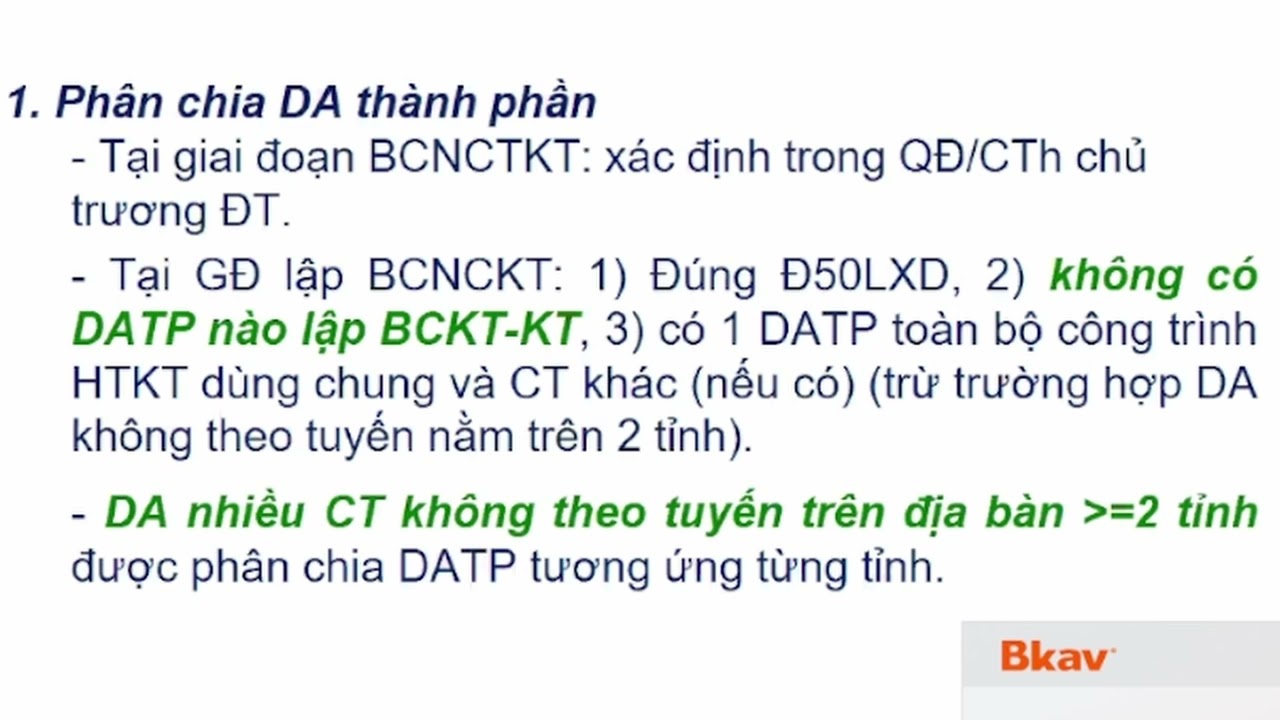 Tập huấn online Nghị Định 175 CP về quản lý xây dựng (Phần 1 - Nghị định 175CP)
