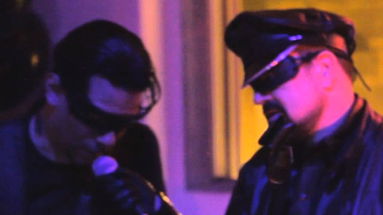 Hirsute Pursuit - All About Me - Live 09-07-2012