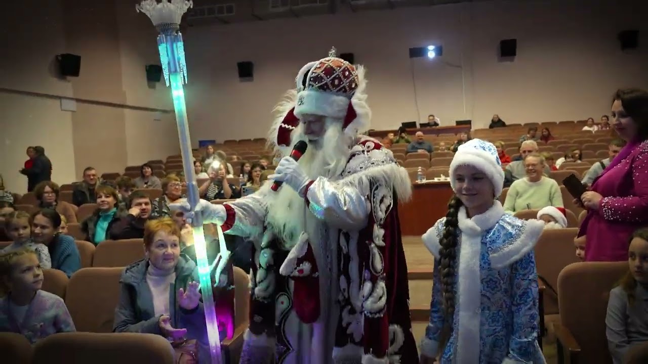 Лучший дед Мороз Страны!!! тел 89106006249 село Гремячево Калужская область