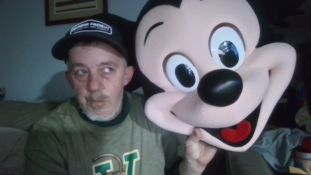 The Vermont stream Happy Thursday