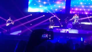 The Vamps - Uptown Funk - Nottingham